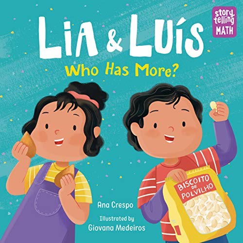 Lia and Luis : Who Has More?