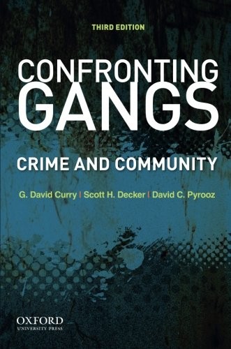 Confronting Gangs