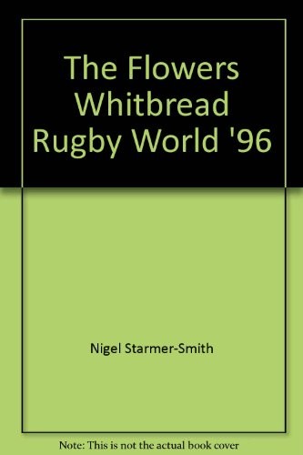 The flowers Whitbread rugby world '96