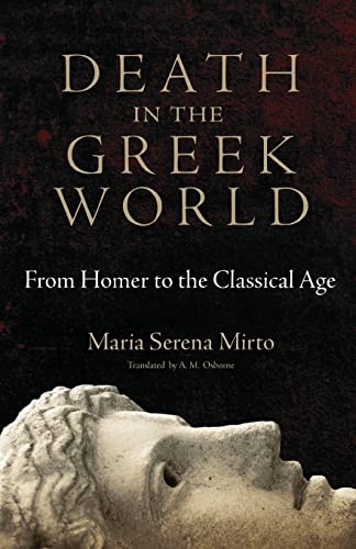 Death in the Greek world