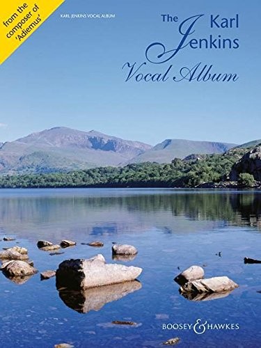THE KARL JENKINS VOCAL ALBUM