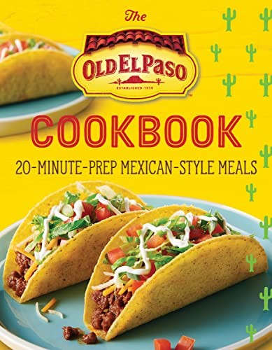Old el Paso Cookbook
