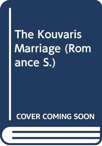 Kouvaris Marriage
