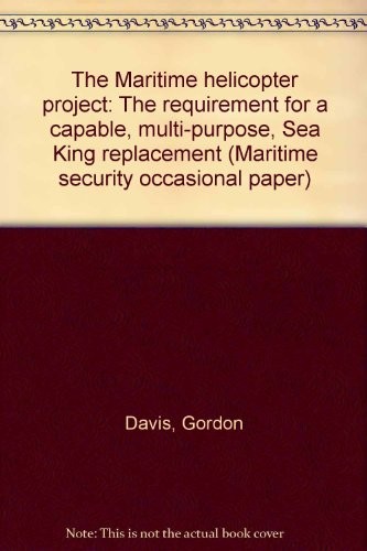 The Maritime helicopter project