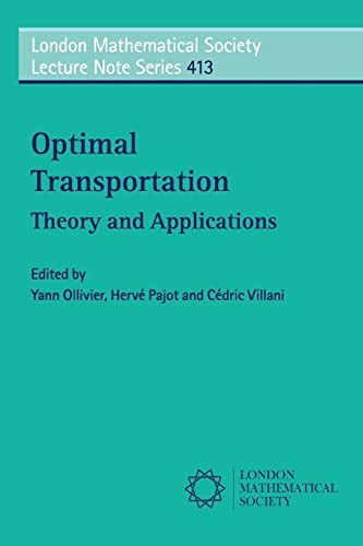 Optimal transportation