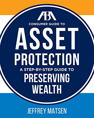 ABA consumer guide to asset protection