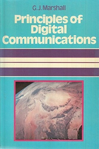 Principles of digital communications