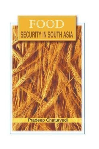 Food security in South Asia