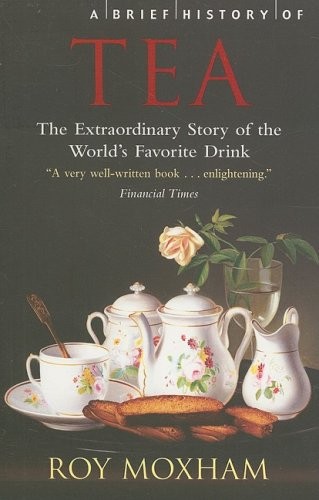 A brief history of tea