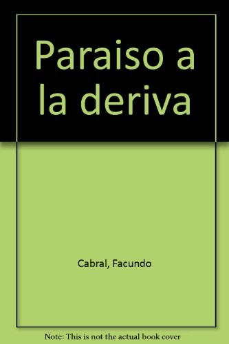 Paraíso a la deriva