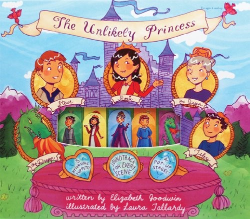 The unlikely princess