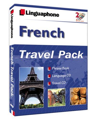 French CD Travel Pack: Essential Language & Travel Information