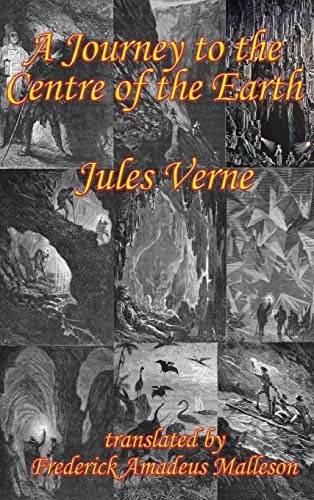 Journey to the Centre of the Earth