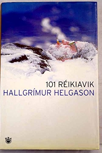 101 Reikiavik (Rba Literaria)