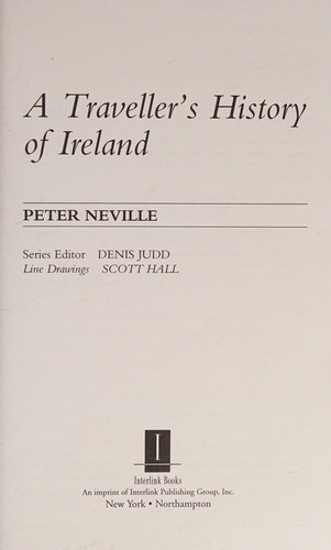 A traveller's history of Ireland