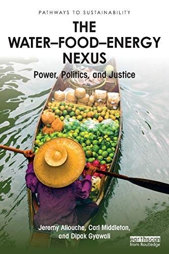Water-Food-Energy Nexus