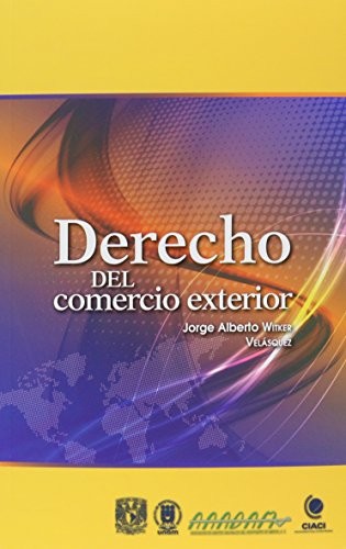 Derecho del comercio exterior