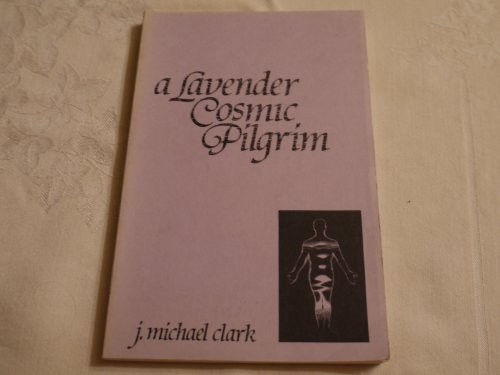 A lavender cosmic pilgrim