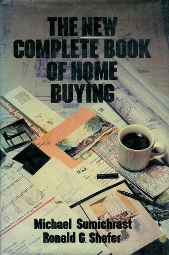 The new complete book of home buying