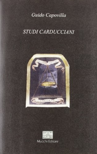 Studi carducciani