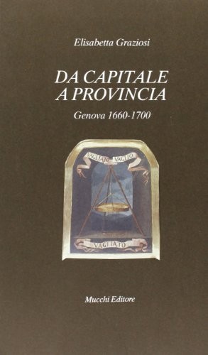 Da capitale a provincia