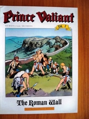 Prince Valiant, Vol. 7