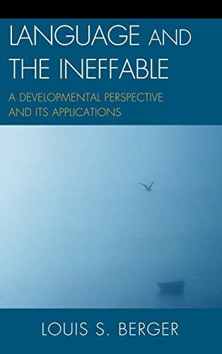 Language and the ineffable