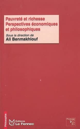 Pauvreté et richesse