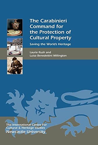 Carabinieri Command for the Protection of Cultural Property