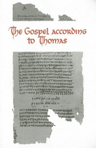 The Gospel according to Thomas