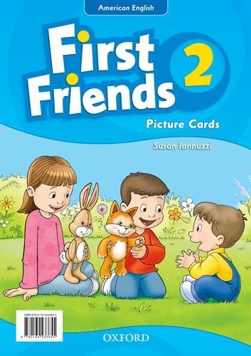 American First Friends 2 Flashcards