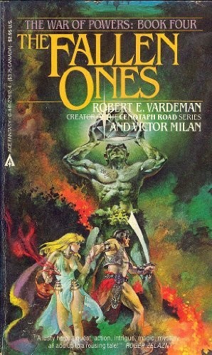 The Fallen Ones (The War of Powers, Book 4)