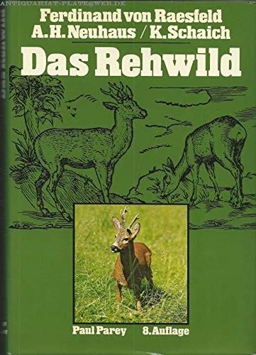 Das Rehwild