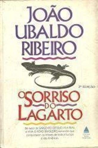 O Sorriso Do Lagarto