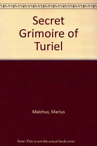 The secret grimoire of Turiel
