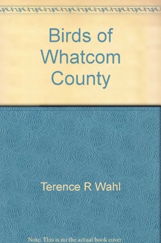 Birds of Whatcom County