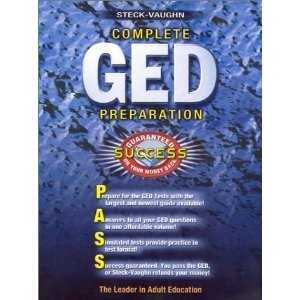 Complete Ged Preparation (1991)