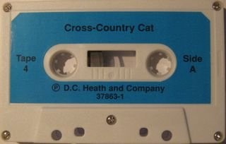 Cross-Country Cat