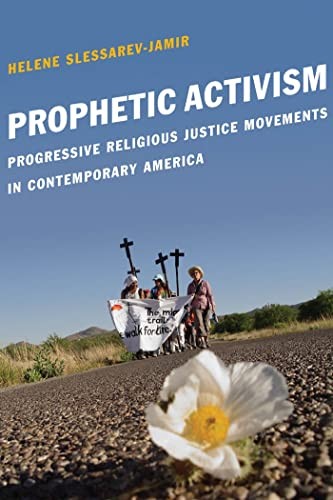Prophetic activism