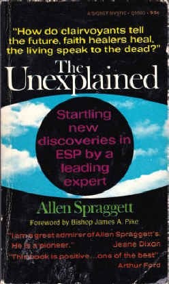 Unexplained