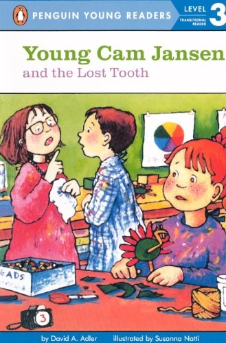 Young Cam Jansen and the Lost Tooth