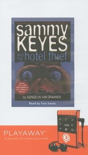 Sammy Keyes And The Hotel Thief