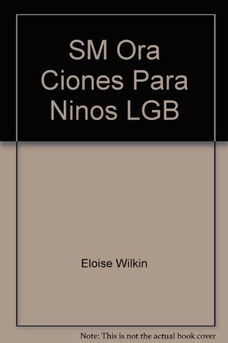 Oraciones Para Ninos