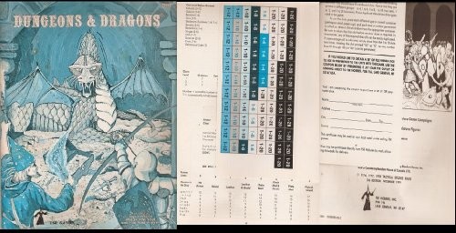 Dungeons & Dragons