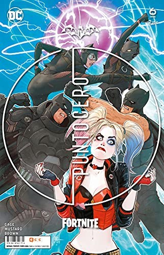 Batman/Fortnite