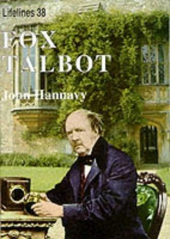 Fox Talbot (Lifelines)