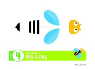 Matemàtiques Pas a pas Infantil Quadern 4 Nivell 2