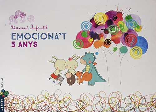 Carpeta de l'alumne Emociona't 5 anys Infantil