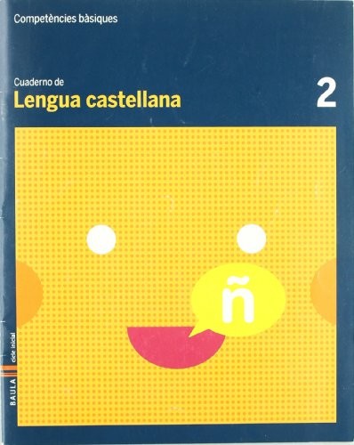 Cuaderno Lengua Castellana 2 Competencias básicas