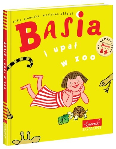 Basia i upal w zoo